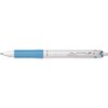 Pilot Acroball Retractable Ballpoint - Pure White/Light Blue