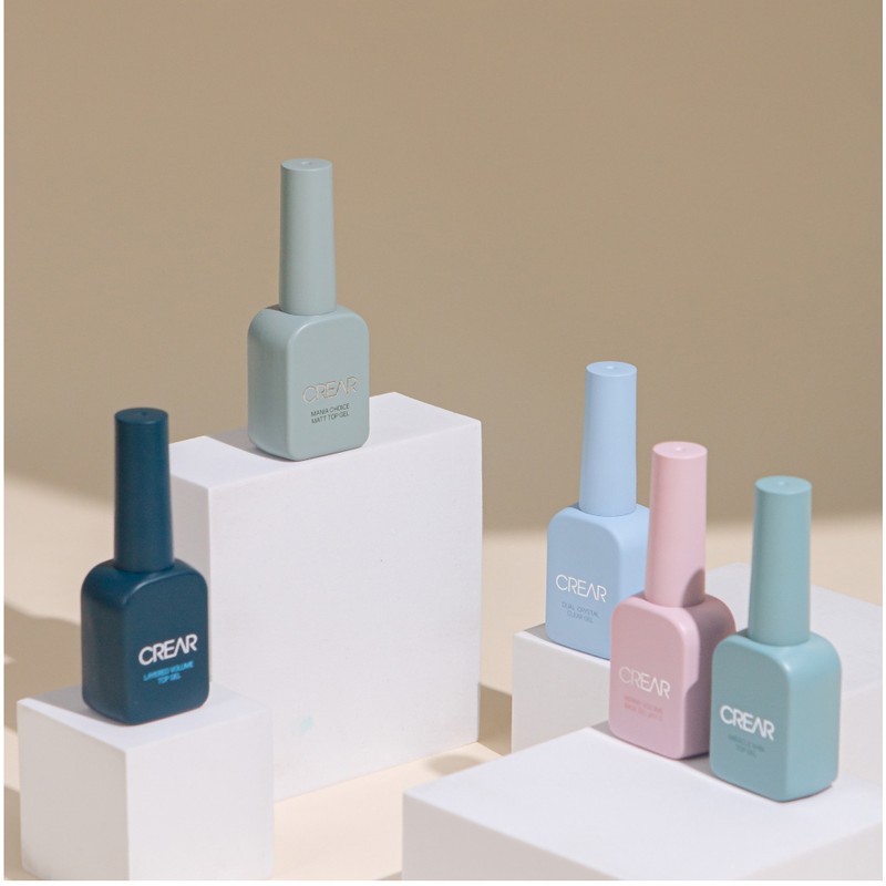 classic nail Viewgel Crea Basic Gel Volume Base Gel 3D