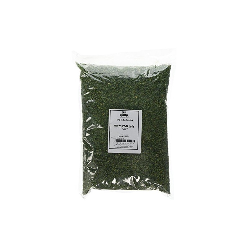Old India Parsley 250 g