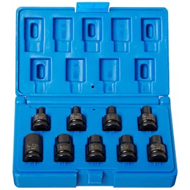 Grey Pneumatic 1219ET Impact Socket Set