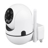 Wireless Smart Camera 1080P HD Night Vision 360° Rotation WIFI