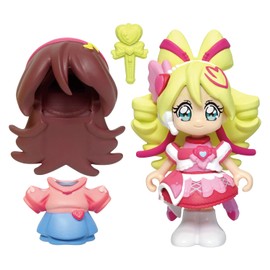 Bandai Kimi and Idol Pretty Cure Pre-Code Doll Cure Idol