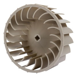 New WP697772 697772 Dryer Blower Wheel Replacement for Whirlpool Maytag Kenmore AP6010627 PS11743811 687613 PS384381 W10211915 W10874014