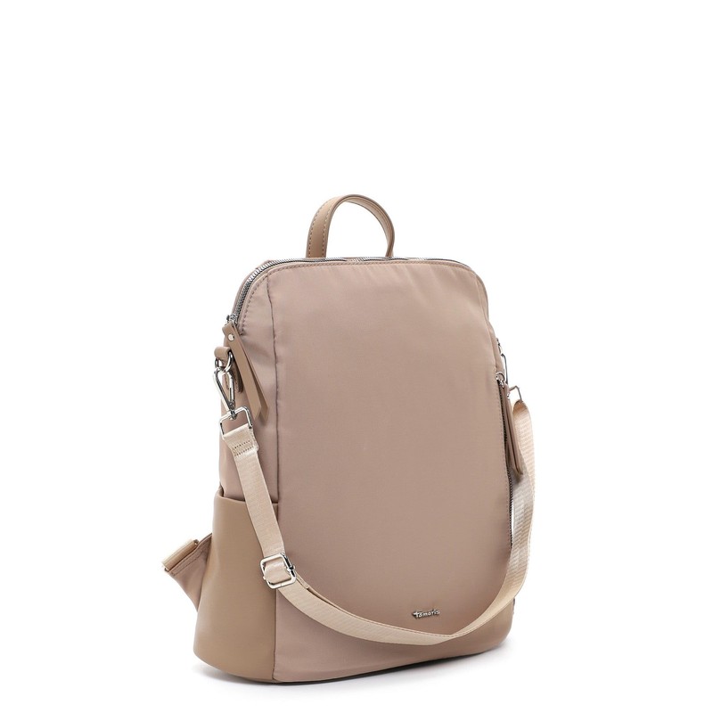 Tamaris TAS Larissa 32290 Women's Backpack Plain, Taupe 900
