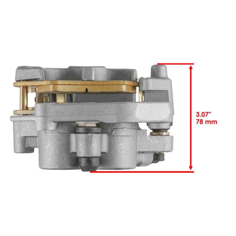 Celox for Yamaha YZ250 2008-2016 / YZ250F 2007-2015 Front Brake