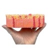 Mango Blossom Exfoliating Soap Filled Sponge | Exfoliating Body Wash