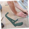 COHEALI Compact Hacksaw Frame Durable Construction for Woodworking Gardening and