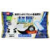 LEC S00684 Gekiochi-kun Premium Super Thick Wet Sheets, 15 Pieces,