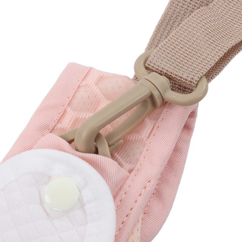 Baby Walking Harnesses Lightweight Adjustable Detachable Crotch Pad Handheld Toddler