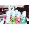 Tomomasu White Peach Hakuto Marble Ramune Soda 6.76 fl oz