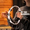 Meinl Percussion Headliner Hand Tambourine - 2-Row Tambourine - With