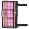 Multifunctional Wheelchair Side Bag Durable Waterproof Chair Side Pocket Storage