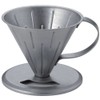 高桑金属 ステンレスコーヒードリッパー ダメージ S 404964