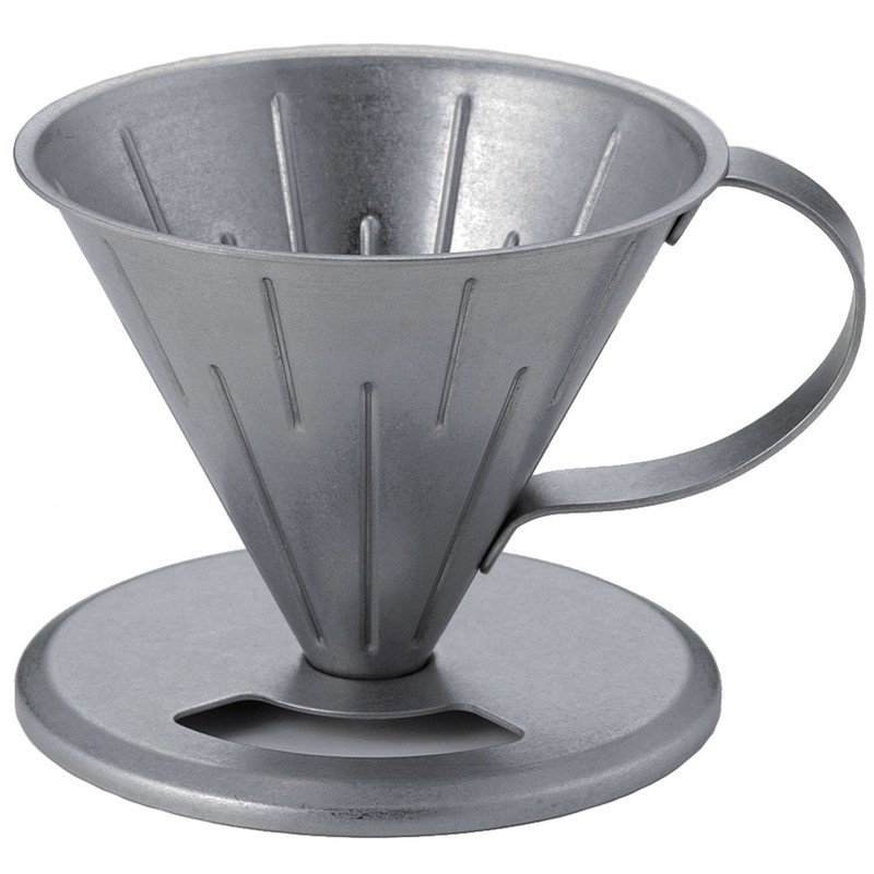 高桑金属 ステンレスコーヒードリッパー ダメージ S 404964