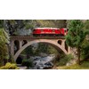 NOCH Brombenzviaduct Model Building Laser Cut Kit, 18.6 x 3.8
