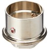 Lupus Heimeier Adapter for Danfoss RA 23mm to M30x1.5 thermostats