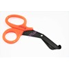 REUSABLE PENLIGHT + EMS EMT PARAMEDIC FLUORIDE SCISSORS SHEARS 7.5"