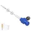 Hydraulic Clutch Master Cylinder Rod Brake Pump M10x1.25mm Aluminium Alloy