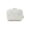 Gelato Pique PWGB242649 Women's OWHT Pouch, OWHT