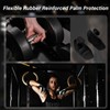 Gryp Weight Grip, Anti-Slip Grips for Weight Lifting, Rubber Rypt