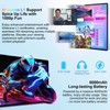 DEERTiME 2025 Latest Tablet 10 inch Android 15 Tablets with