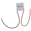 8X TEC2-19003 Thermoelectric Cooler Peltier 30X30mm 19003 Double Elements Module