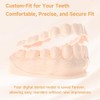 Custom Clear Retainers - Invisible Teeth Retainer for Adults &