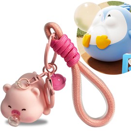 TattiOut Squishy Animal, 1 Piece, Multiple Types, Stress Relief, Squeeze Toy, Eyes Pop, Bubbles, Non-Toxic, Odorless, Cute, Funny, Birthday, Children's Day, Present, Kids, Elementary School Students