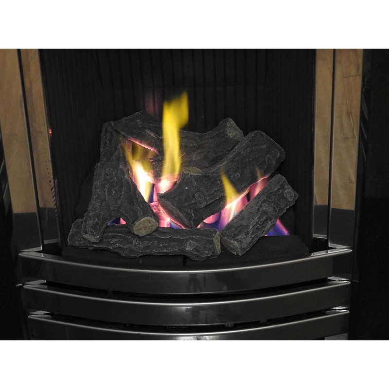 COALS 4 YOU DELAMERE ULTRA HD 5 PIECE LOG SET