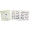 KFZR 10 Pairs False Eyelashes Lashes Natural Look Reusable Fake