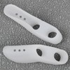 Homirty 4 Pairs Small Toe Separator, Crimped Small Toe, Fix