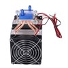 Thermoelectric Cooling Module Water Cooler Module for DIY Semiconductor Refrigeration