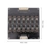 Lithium Battery Equalizer Module 1.2A 15S High Current Lifepo4 Active
