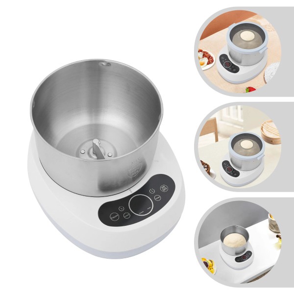 Does not apply 5L Electric Dough Mixer 304 Stainless Steel