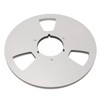 1/4 10 Inch Empty Tape Reel Aluminum Alloy Reel Tape
