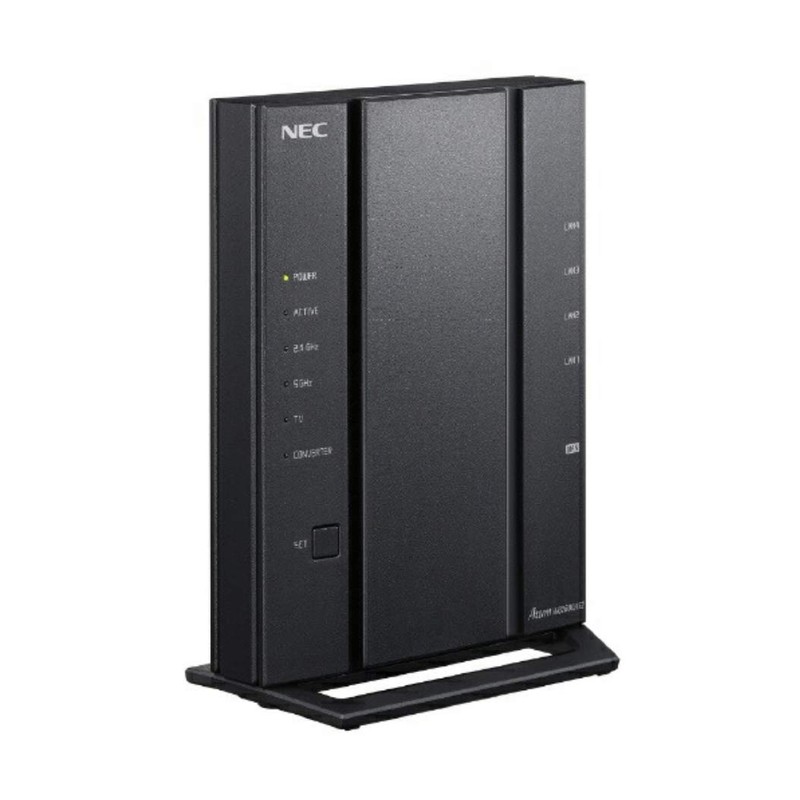 NEC WG2600HS2 Wi-Fi 5 (11ac) 4 Stream Compatible Wireless LAN