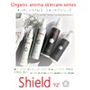 Shield 72° Refreshing Black Rich Emulsion 100ml Organic Aroma Natural
