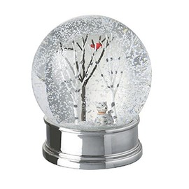 Cat Snow Globe