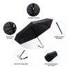 Kirotla Paraguas De Bolsillo Plegable Sombrilla Para Playa Paraguas