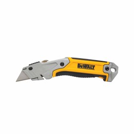 DeWalt DWHT10046 Rugged Metal Body Retractable Utility Knife w/Lockable Blade