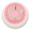 USB Desk Fan Multifunction 3 Speeds Quiet Strong Airflow Small