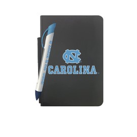 Greeting Pen North Carolina Tar Heels 5" x 8.25" Notebook and 1 Rotating Message Pen Set (1206M)