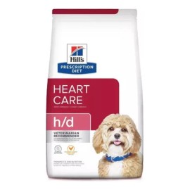 Hills H/d 8kg Cardiaco Original Sellado