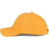 styleBREAKER Unisex 6 Panel Baseball Cap Brushed Cotton Velcro Adjustable