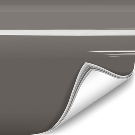 ColorFusion PPF by VViViD, Gloss Nardo Grey Dry Apply PPF Vinyl Car Wrap Roll 1ft x 5ft