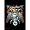 Megadeth - Eagle [Textile Poster]