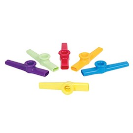 Kazoo - Musikspielzeug 6er Set