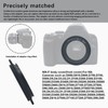 55mm Filter Thread Macro Reverse Mount Adapter Ring, for Nikon