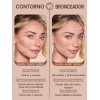 Sheglam Sun Sculpt Contorno Líquido Warm Honey