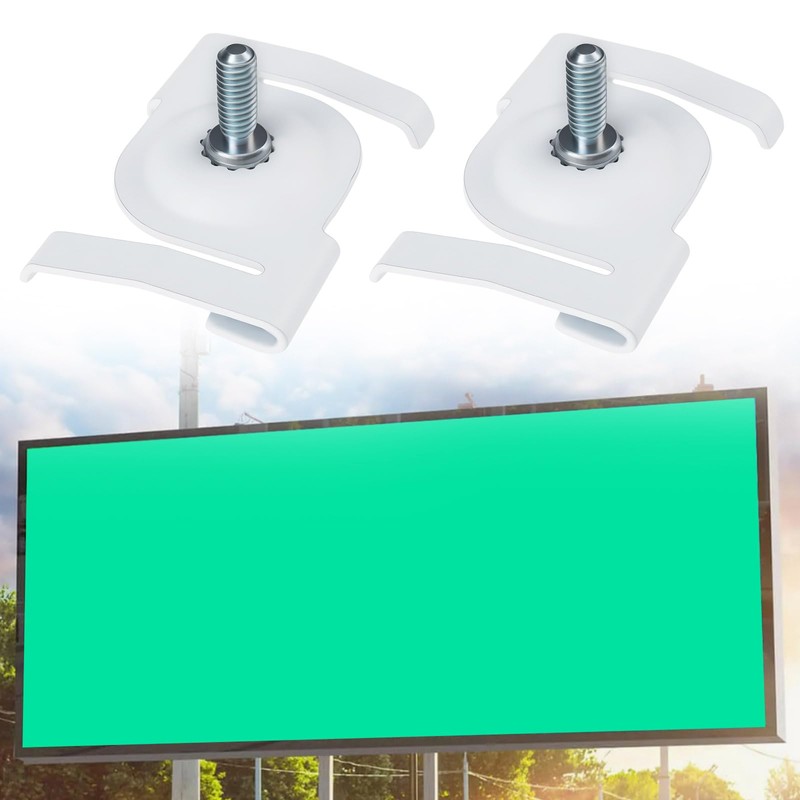 SG Store Pack of 10 M4 Grid Ceiling Clip M4